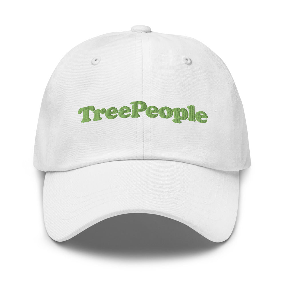 TreePeople Baseball Hat