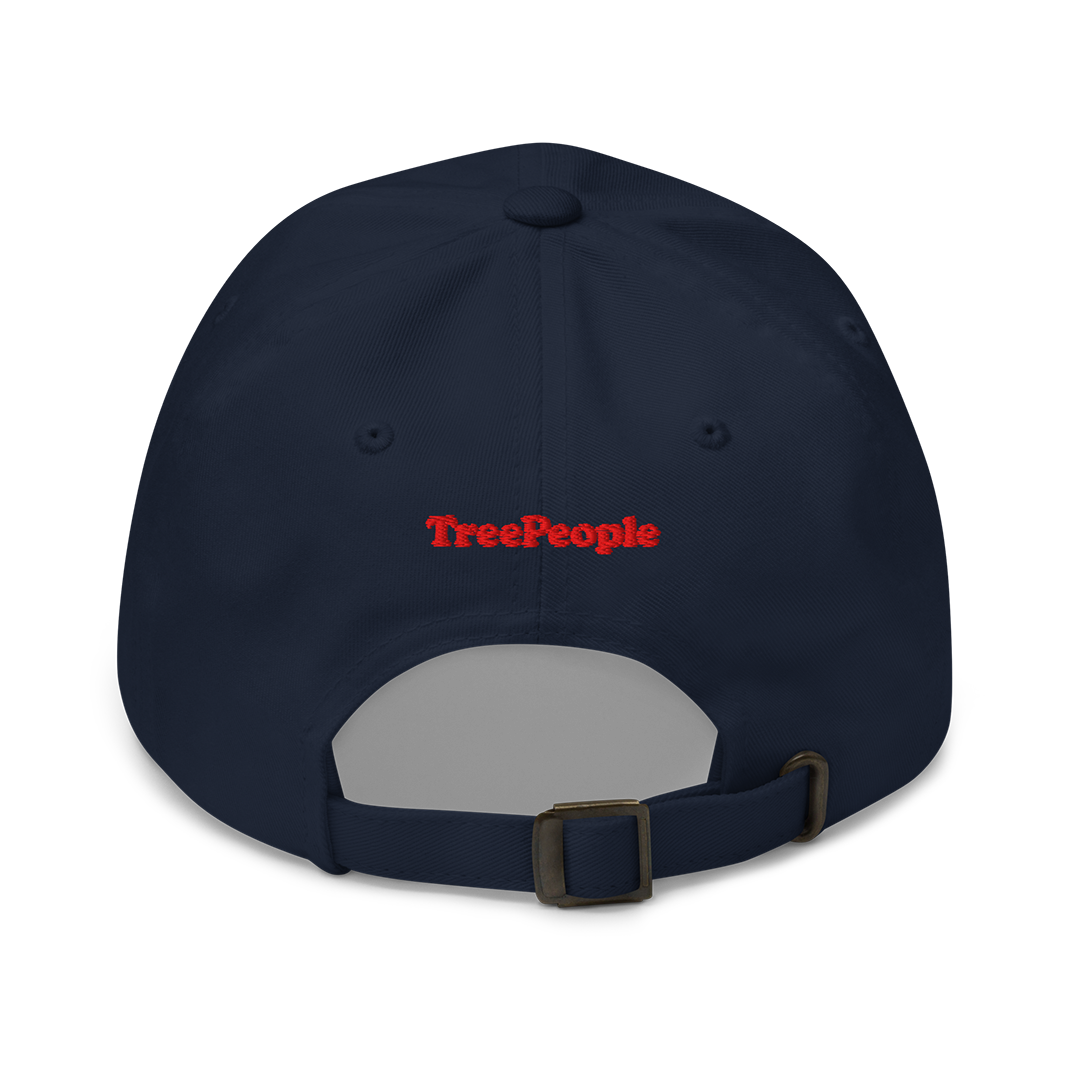 Mustard Hater Dad Hat