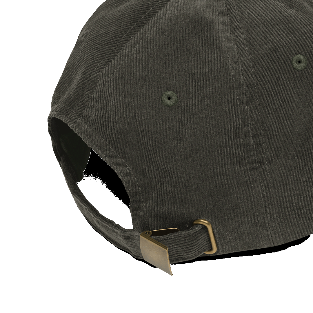 TreePeople Vintage Corduroy Hat