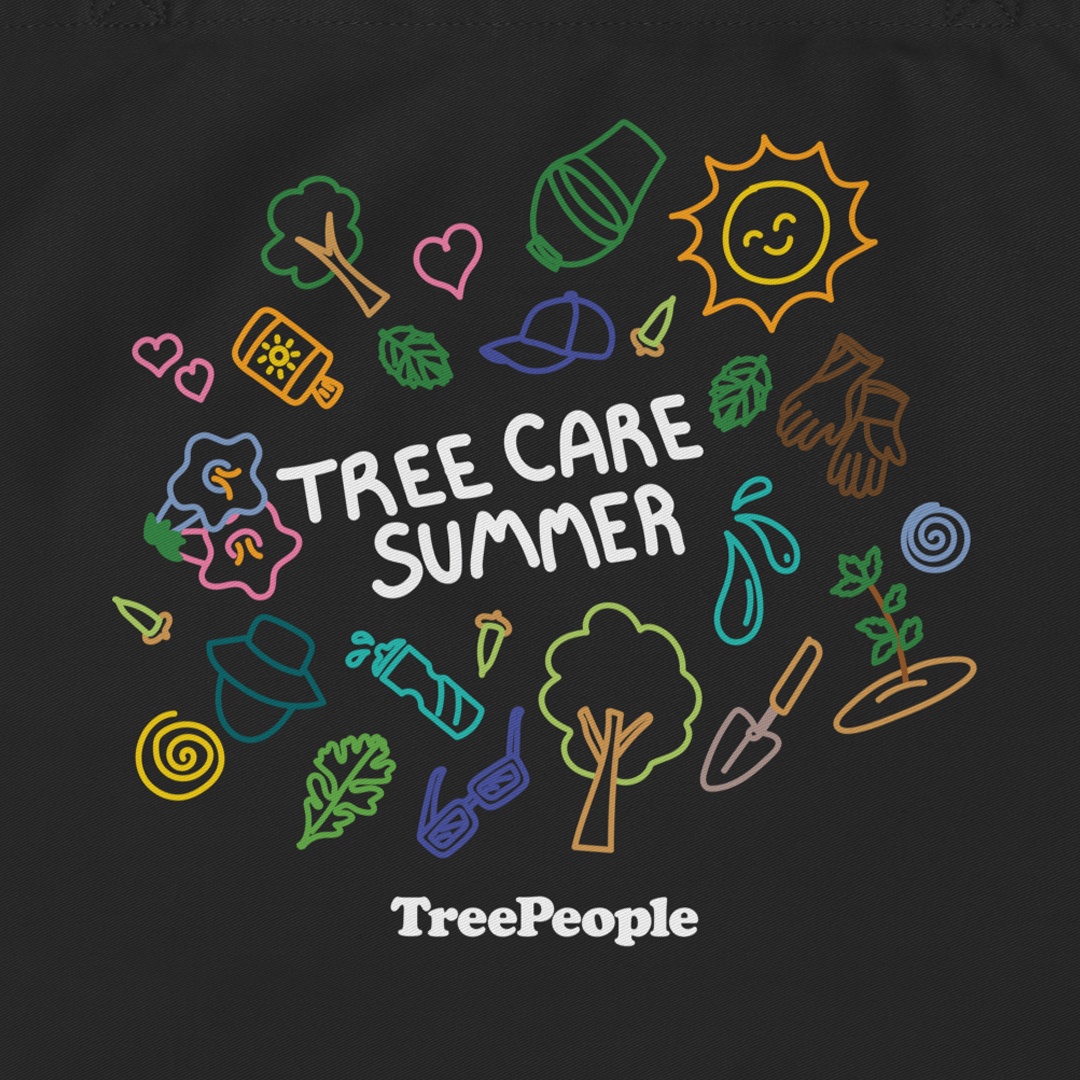 Organic Tree Care Summer Tote