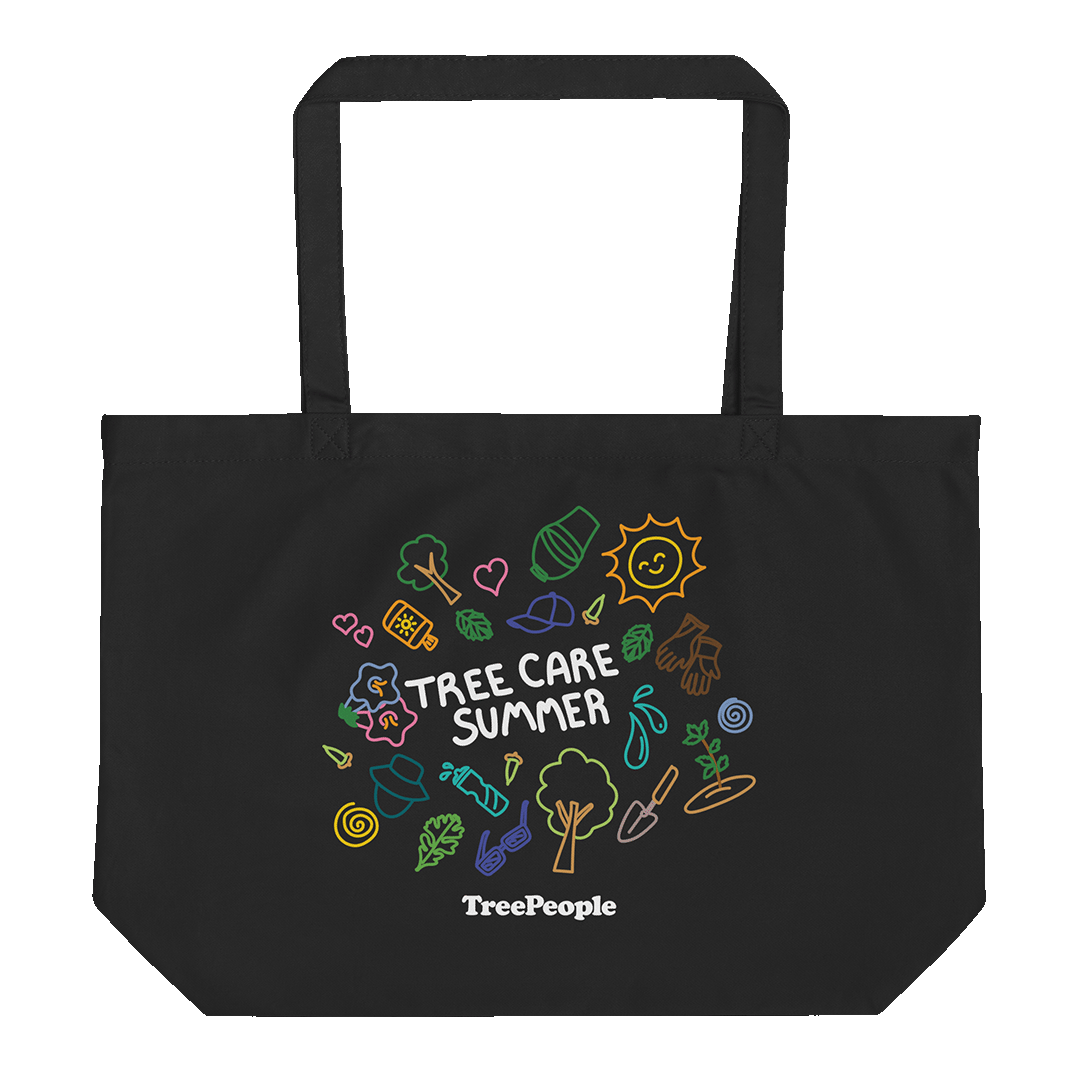 Organic Tree Care Summer Tote