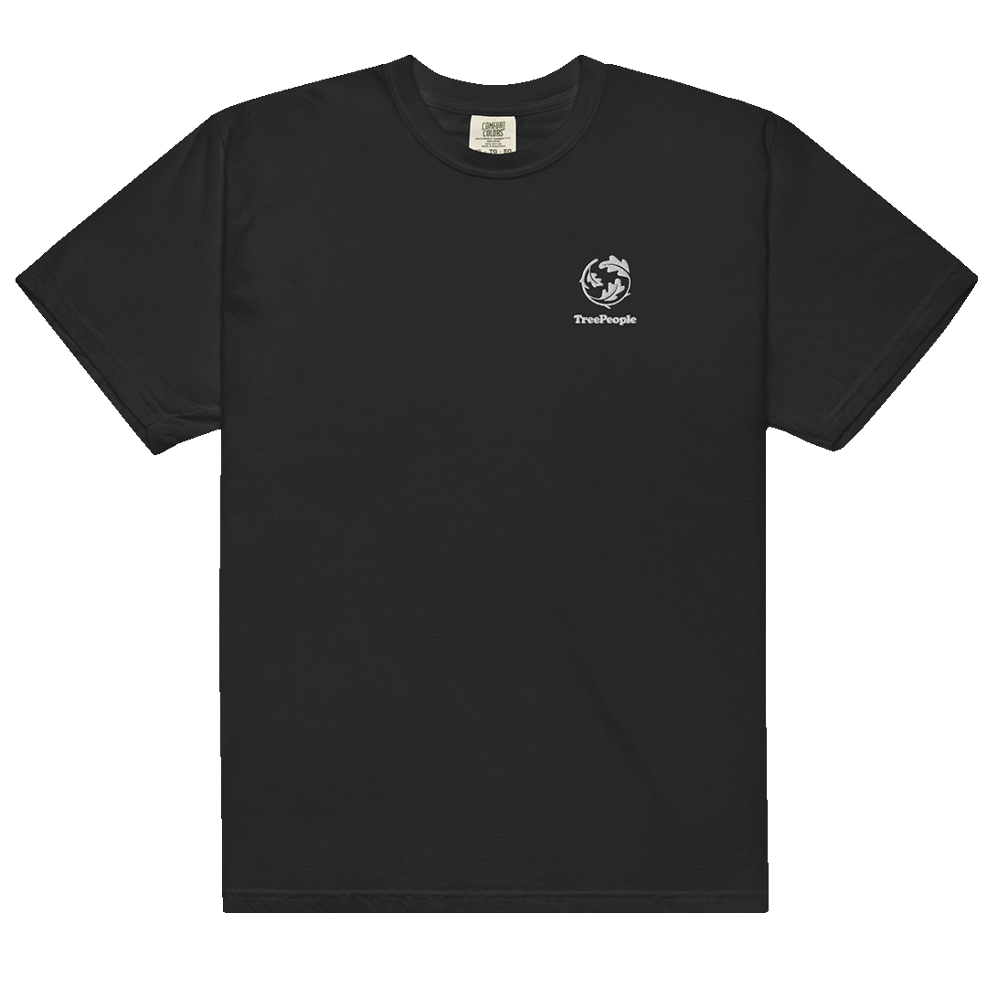 Embroidered Logo Shirt