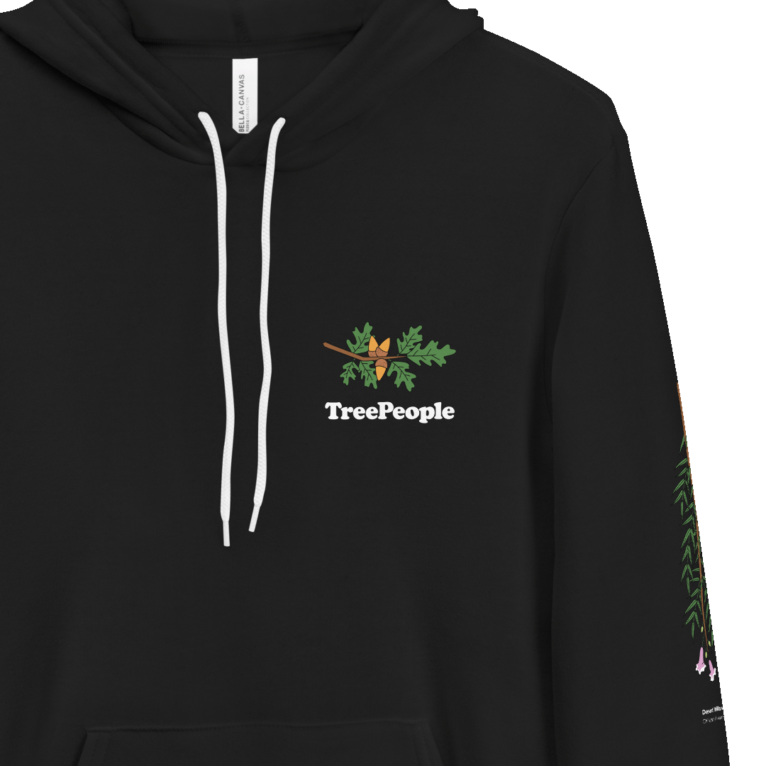 Trees of Southern California Hoodie