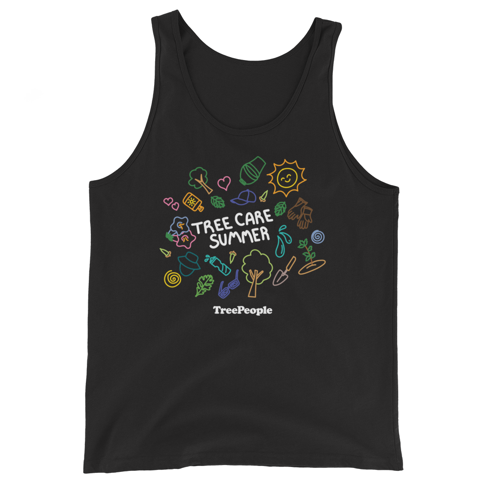 Tree Care Summer Tank