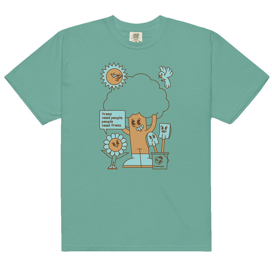 Throwback Tree Shirt