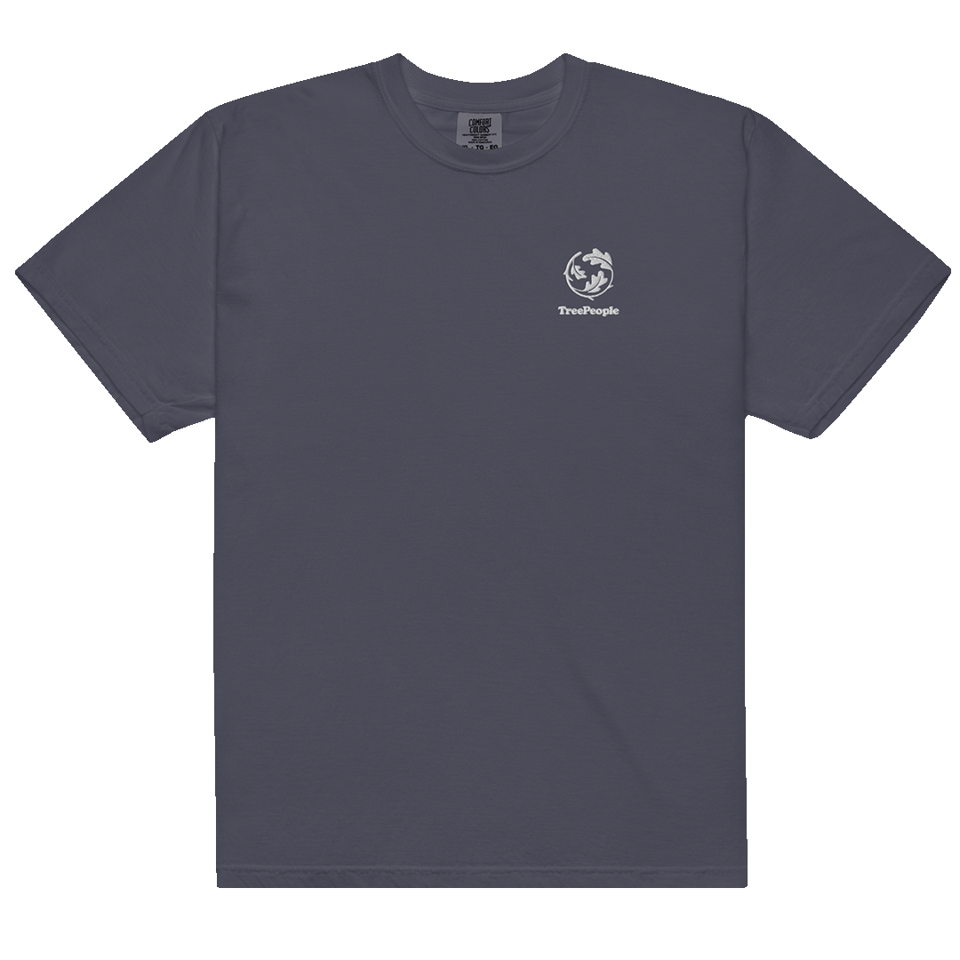 Embroidered Logo Shirt