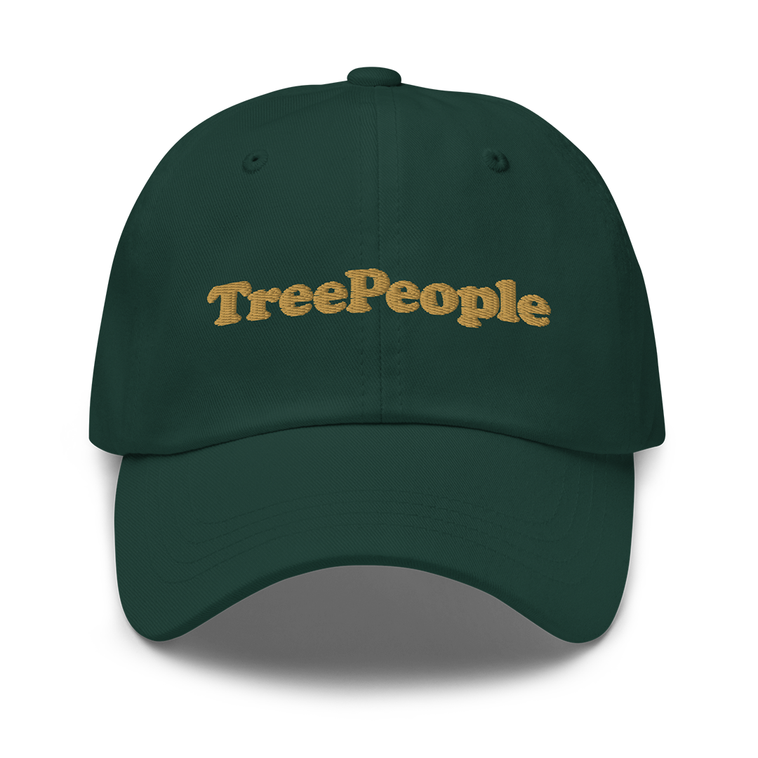TreePeople Baseball Hat