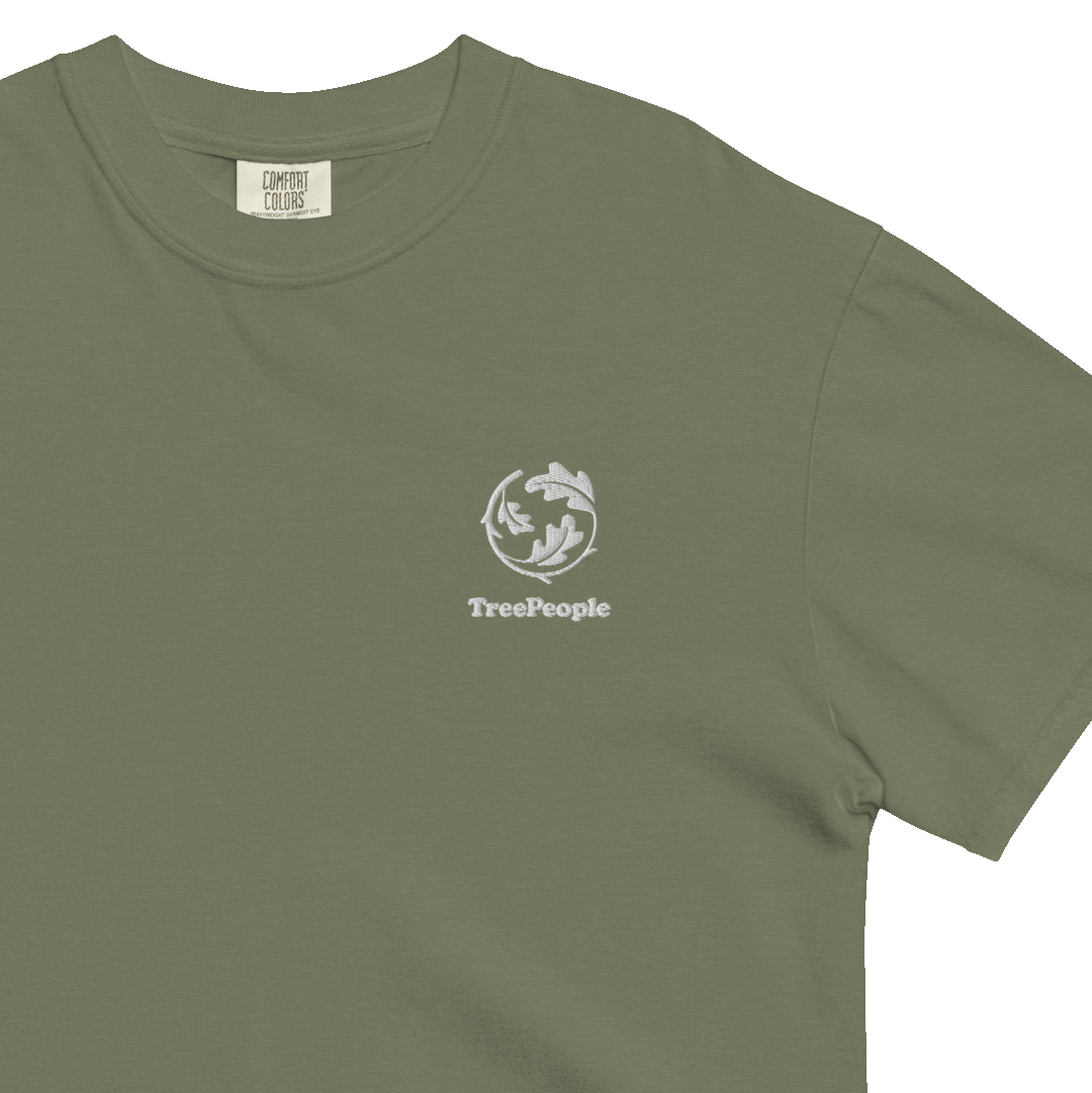 Embroidered Logo Shirt