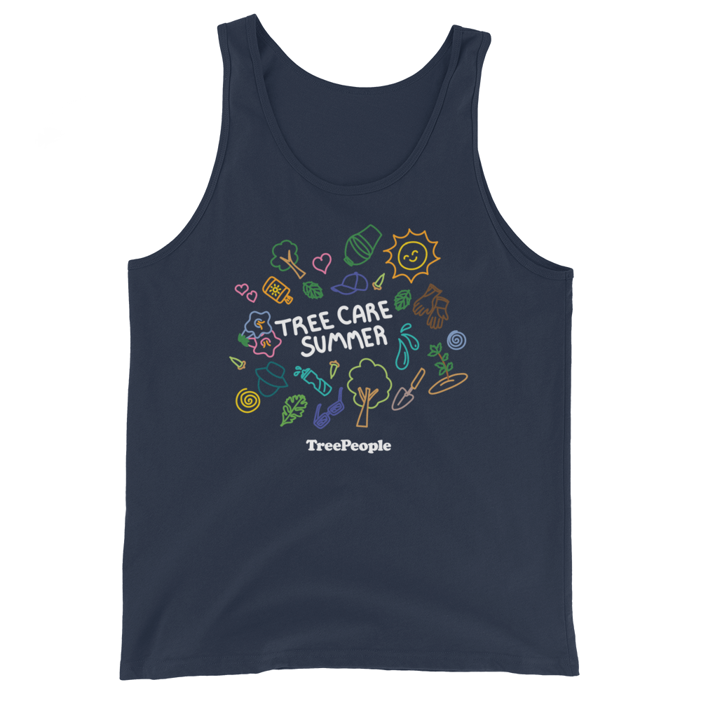 Tree Care Summer Tank