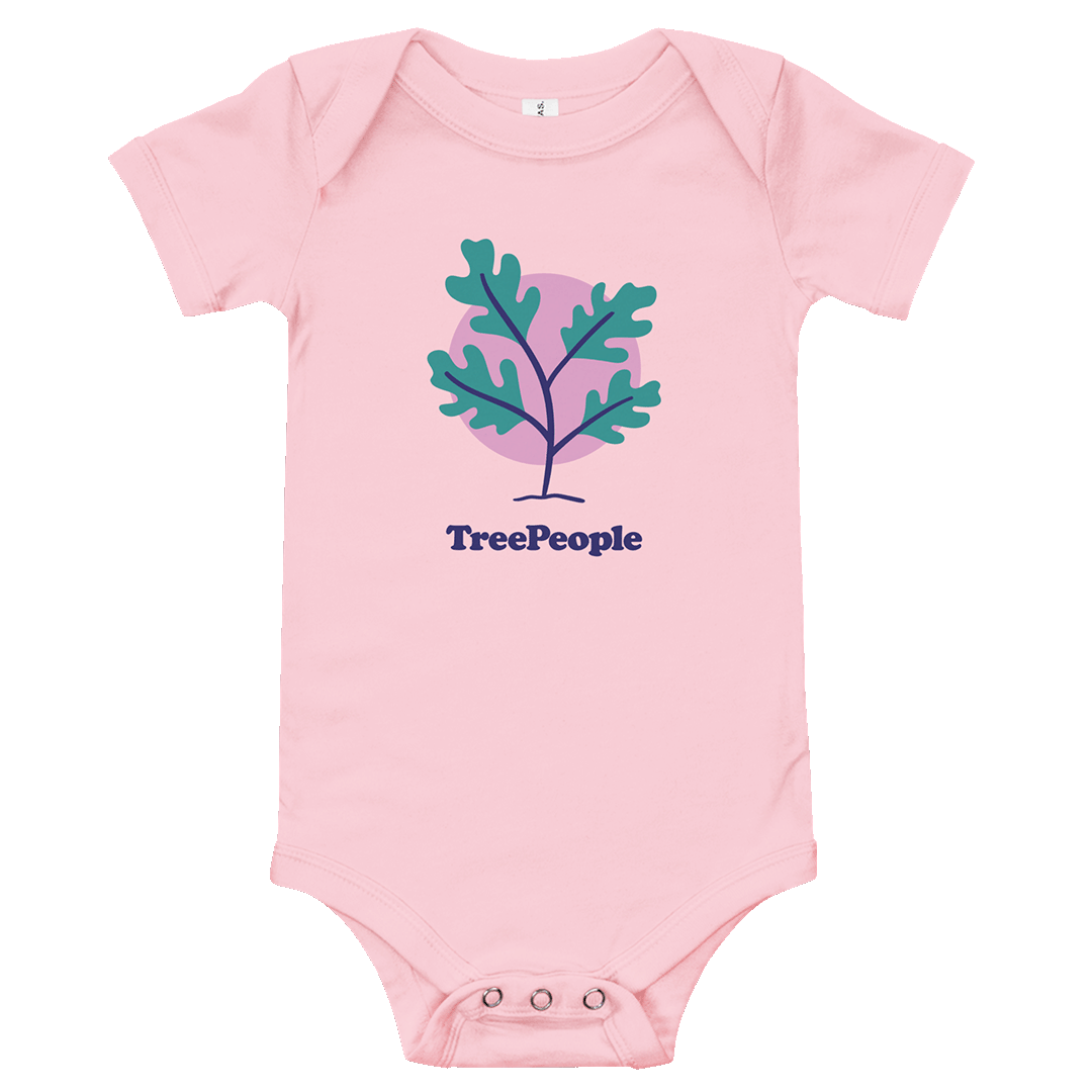 Sapling Baby One Piece