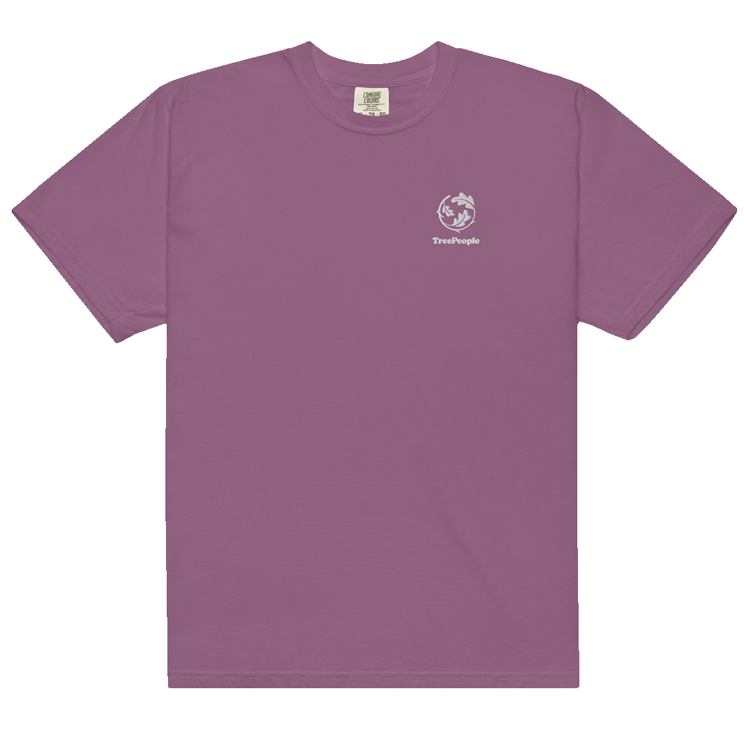 Embroidered Logo Shirt