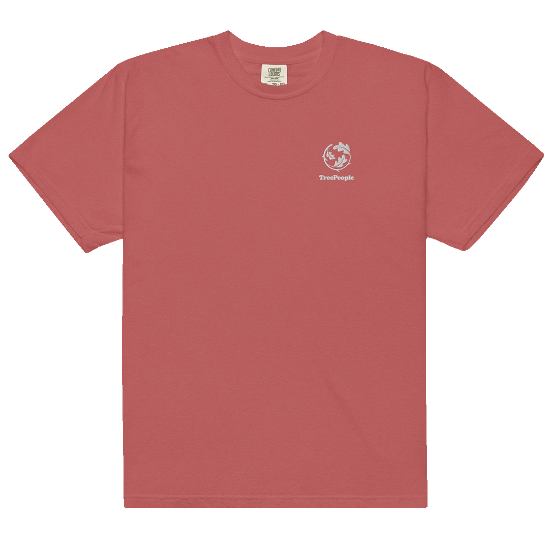 Embroidered Logo Shirt