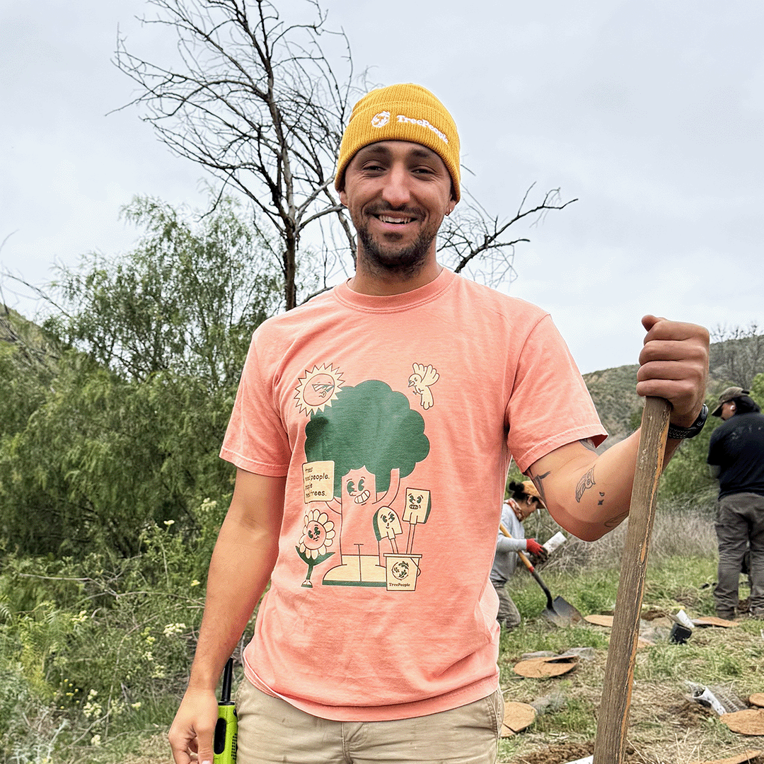 Throwback Tree Shirt