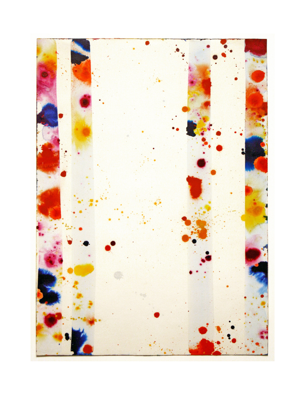 Tree Dedication Card - Sam Francis