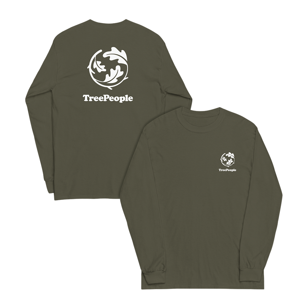 Classic TreePeople Long Sleeve
