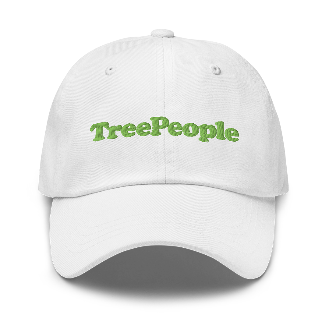 TreePeople Baseball Hat