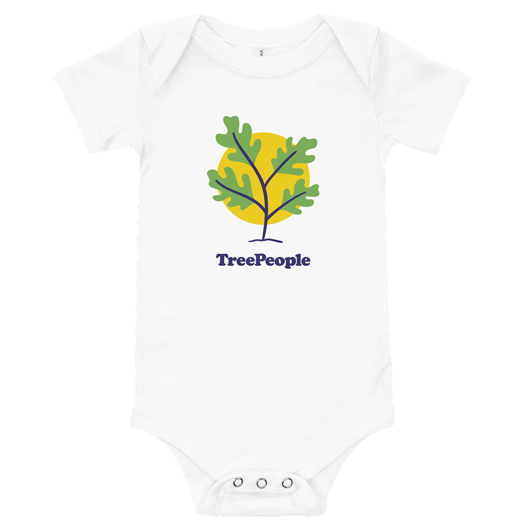 Sapling Baby One Piece