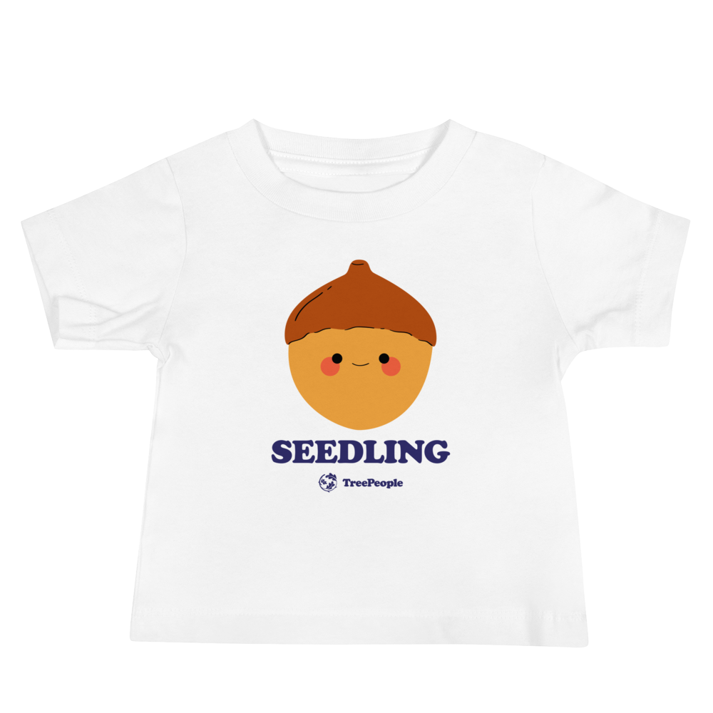 Seedling Baby Shirt