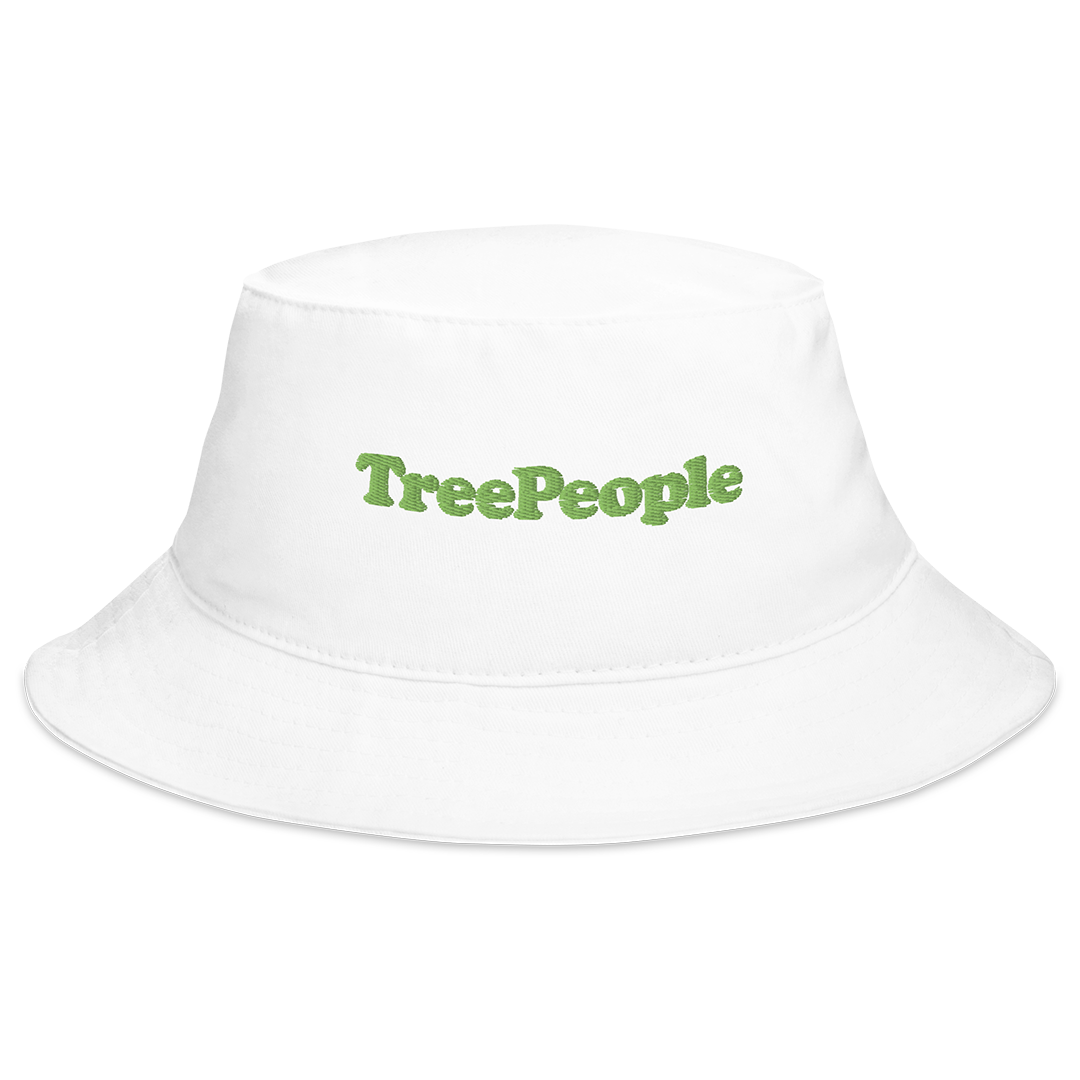 TreePeople Bucket Hat