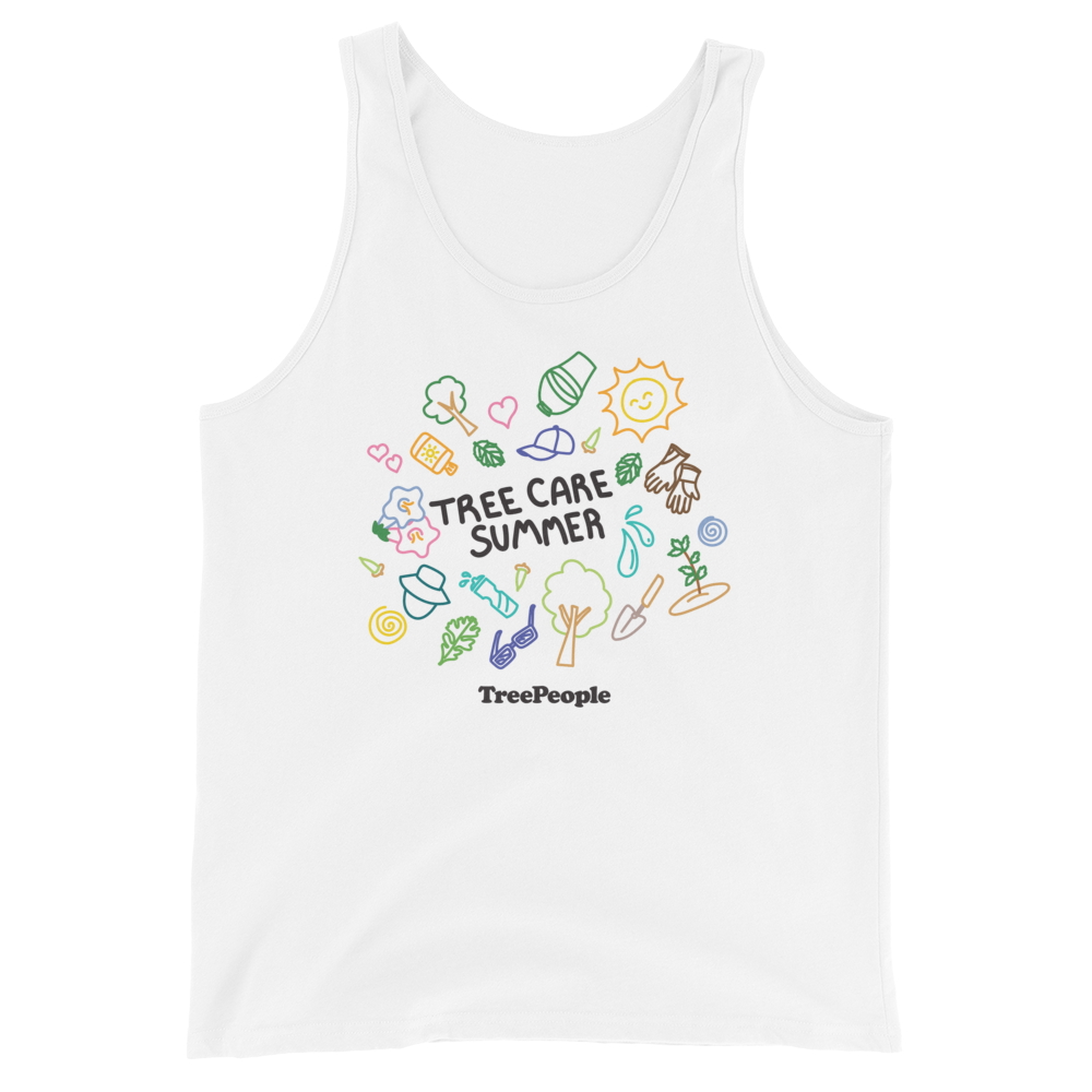 Tree Care Summer Tank