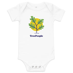 Sapling Baby One Piece