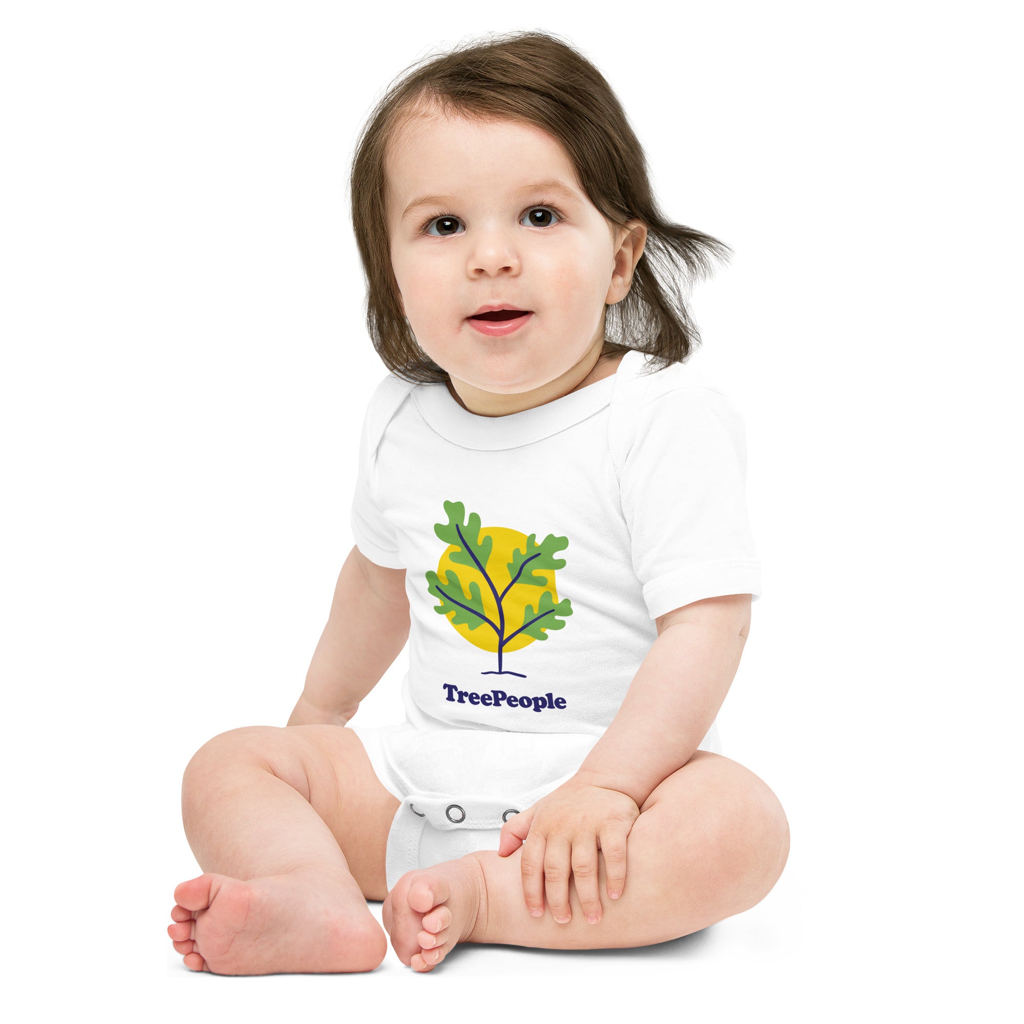 Sapling Baby One Piece