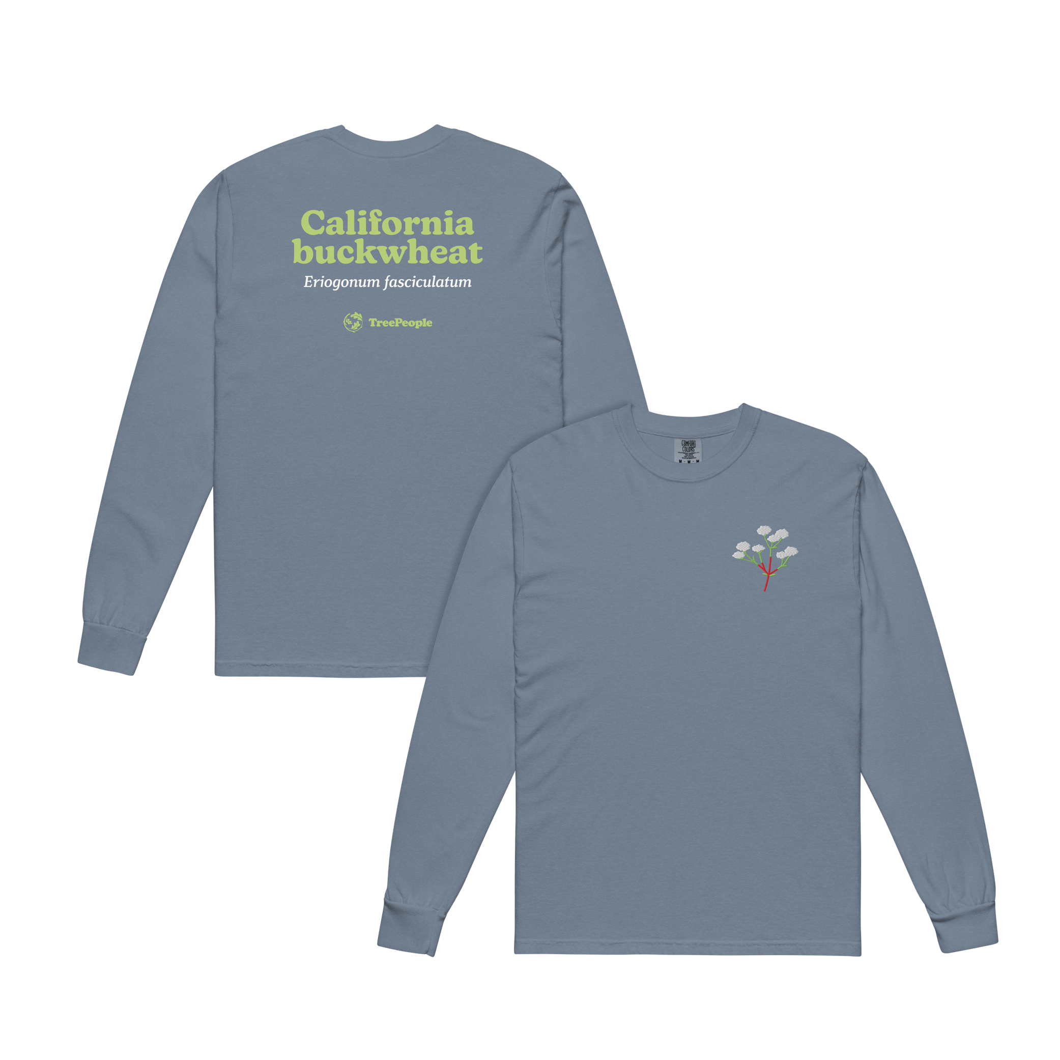 Embroidered Natives Sweater