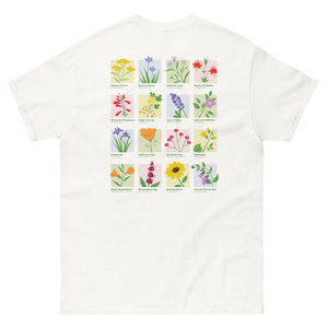 Native Flowers Shirt