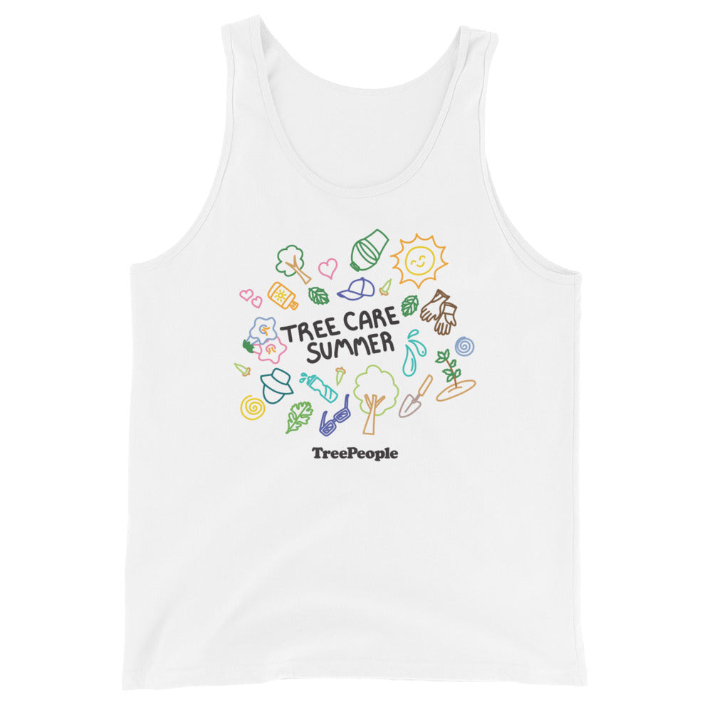 Tree Care Summer Tank