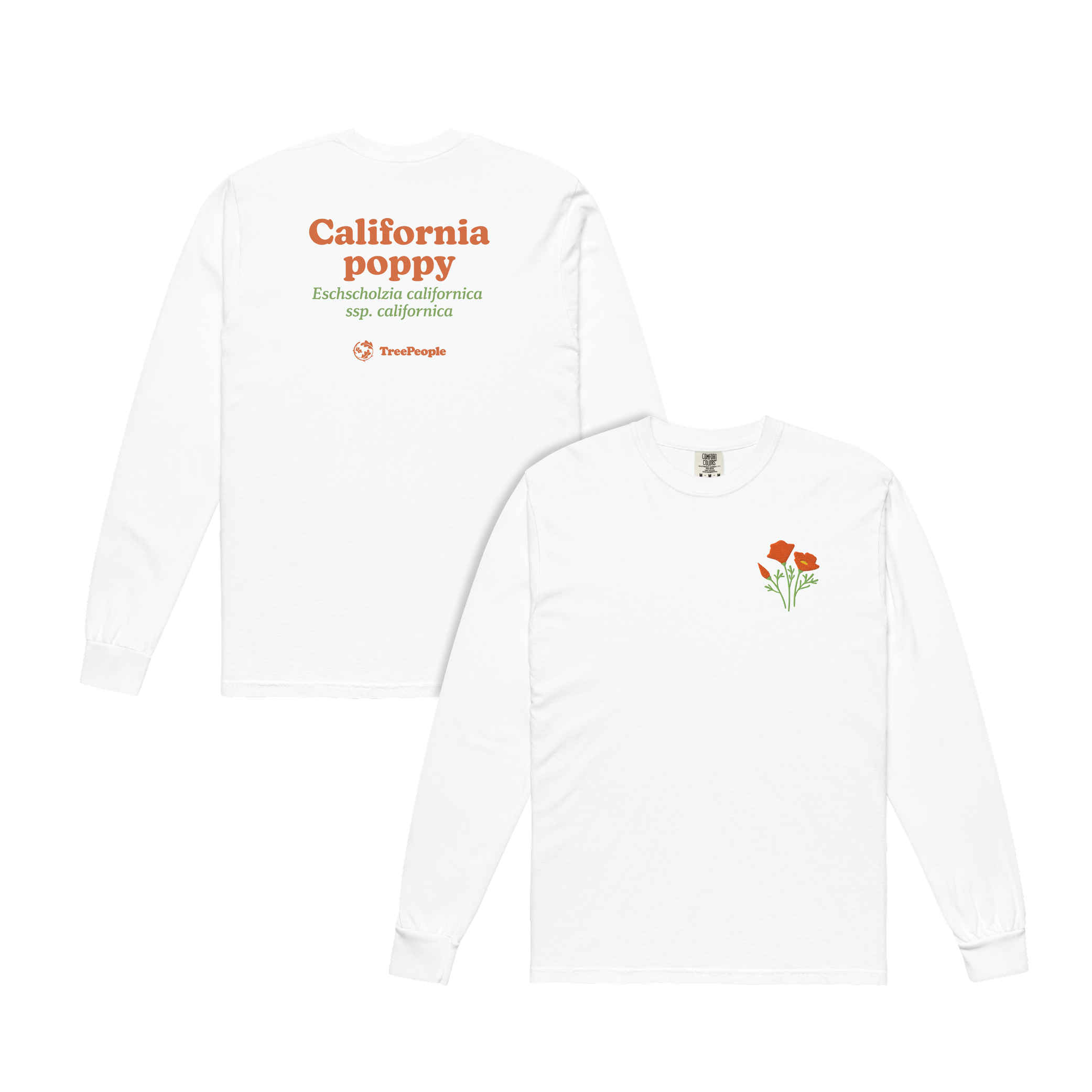 Embroidered Natives Sweater