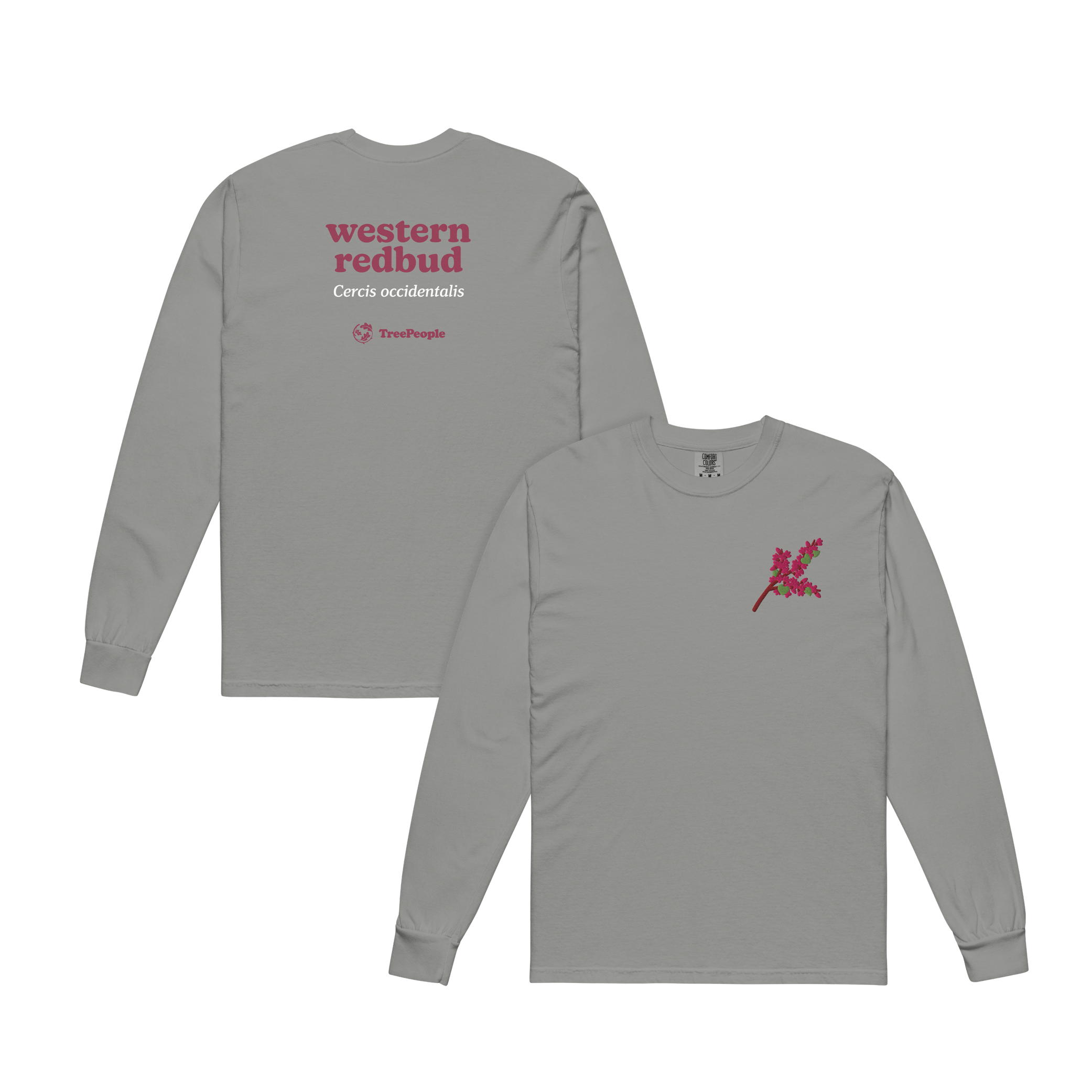 Embroidered Natives Sweater