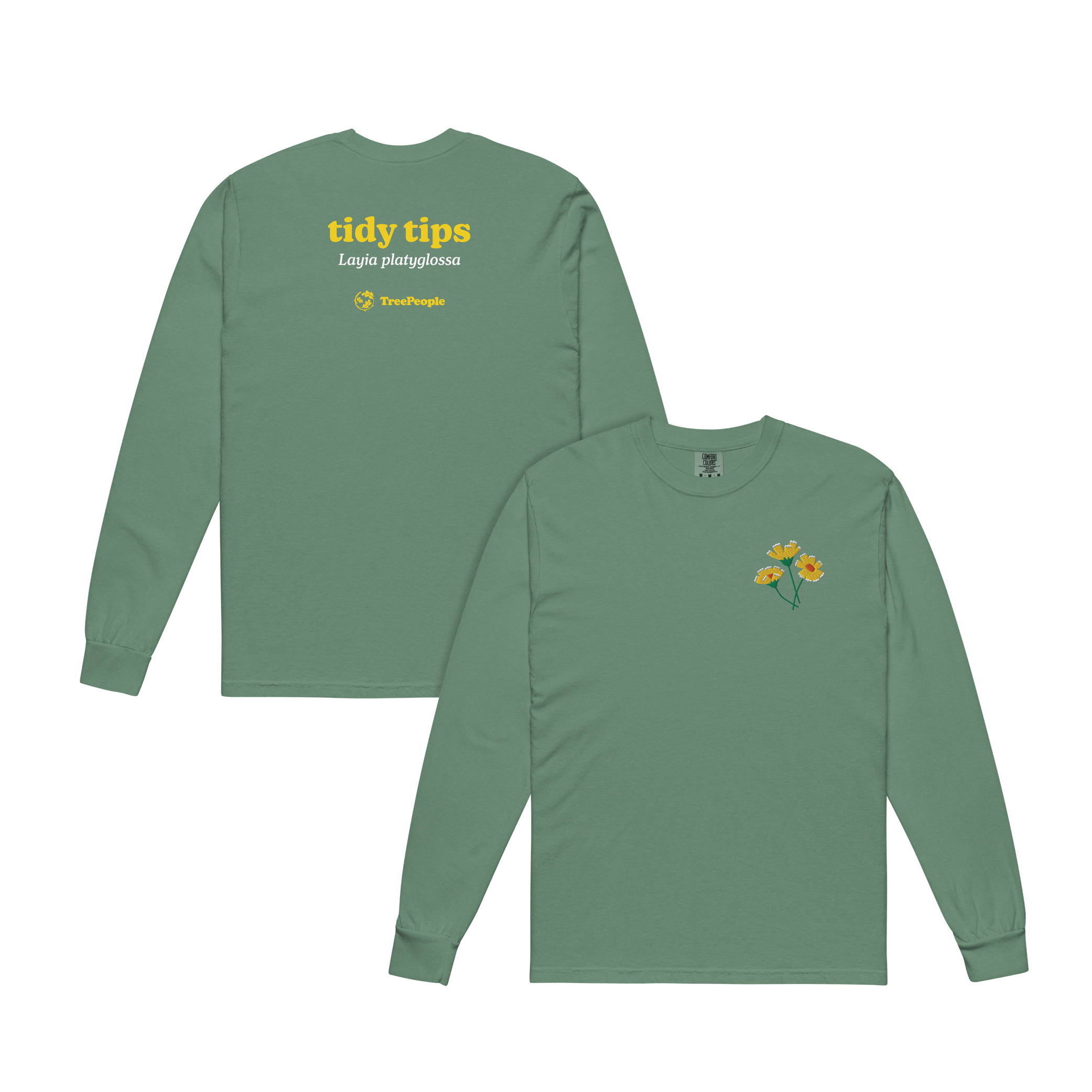 Embroidered Natives Sweater