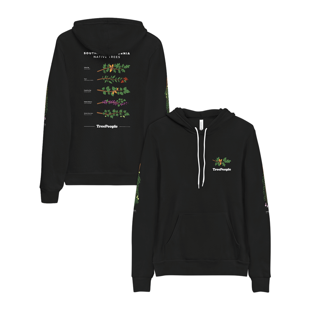 Trees of Southern California Hoodie