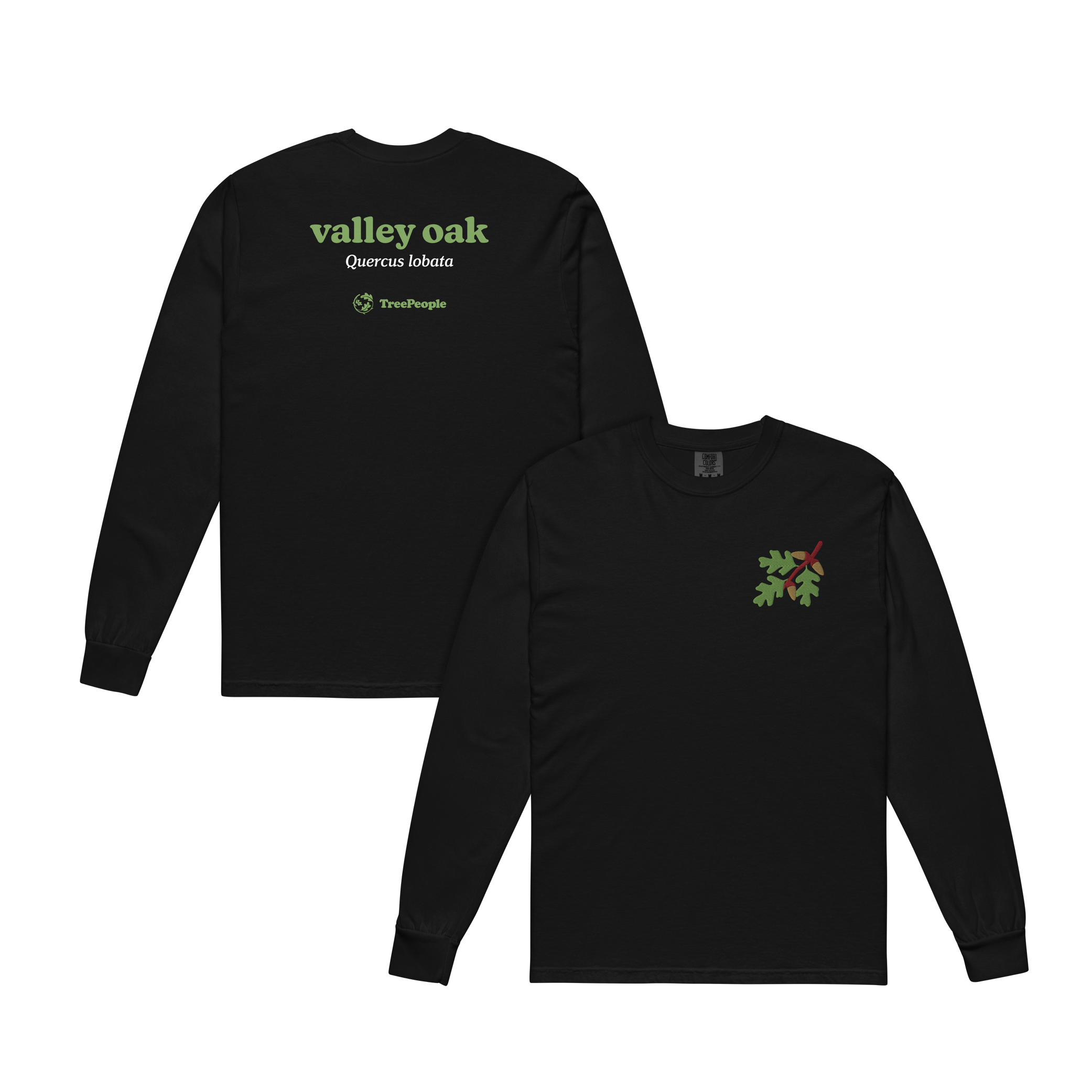 Embroidered Natives Sweater