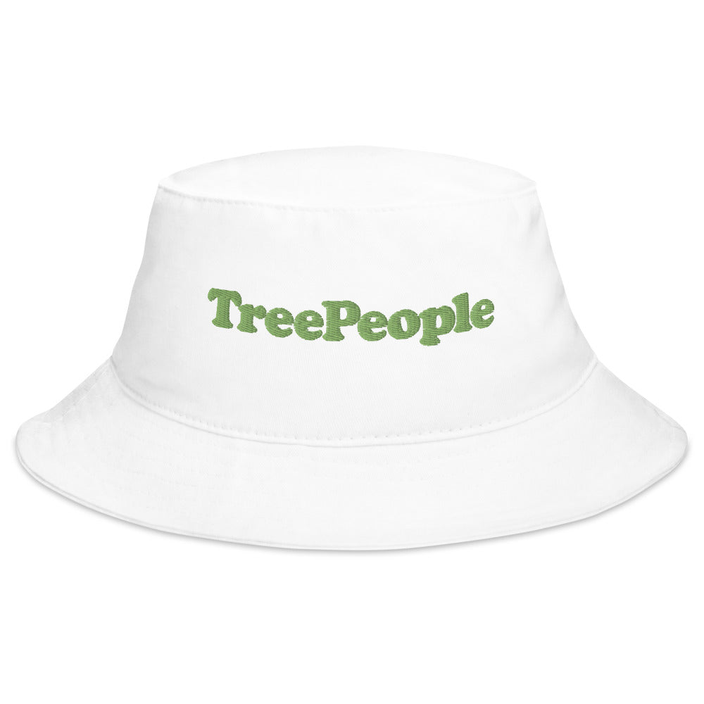 TreePeople Bucket Hat