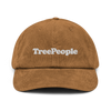 TreePeople Corduroy Hat