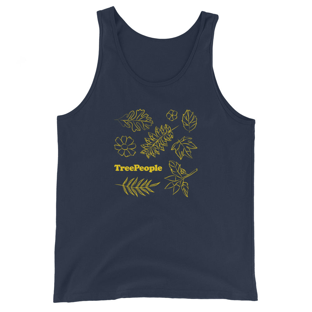 Leaf Tank Top