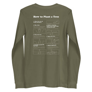 How to Plant a Tree Tee