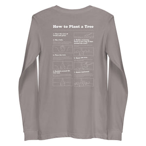 How to Plant a Tree Tee