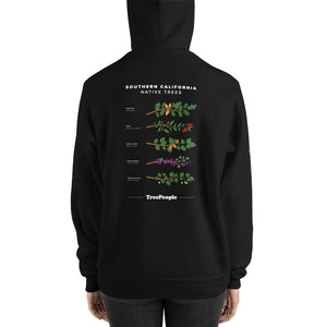 Trees of Southern California Hoodie